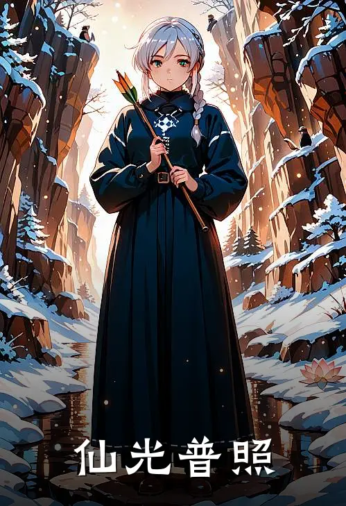 仙光普照