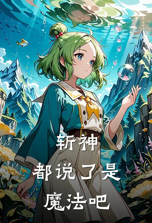 斩神：都说了是魔法吧