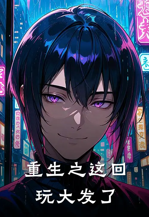 重生之这回玩大发了