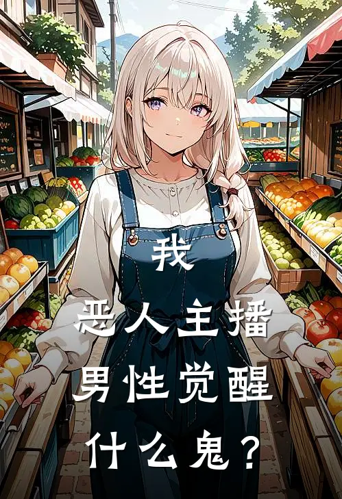 我，恶人主播，男性觉醒什么鬼？