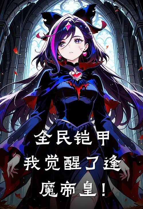 全民铠甲：我觉醒了逢魔帝皇！