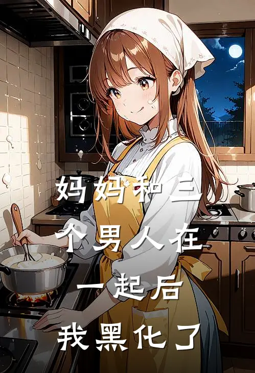 妈妈和三个男人在一起后，我黑化了