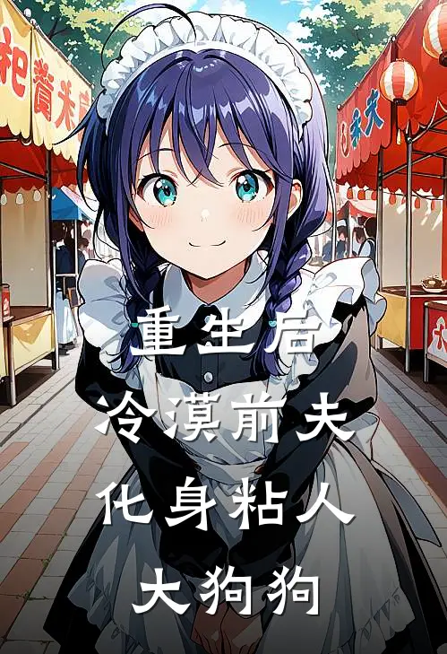 重生后，冷漠前夫化身粘人大狗狗