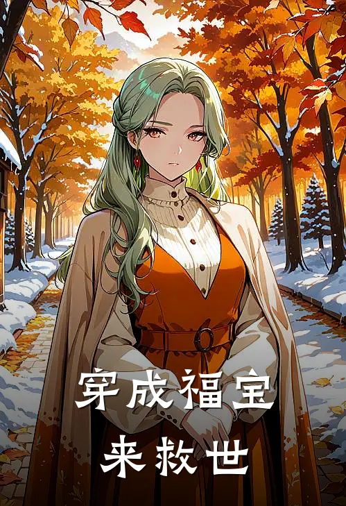 穿成福宝来救世