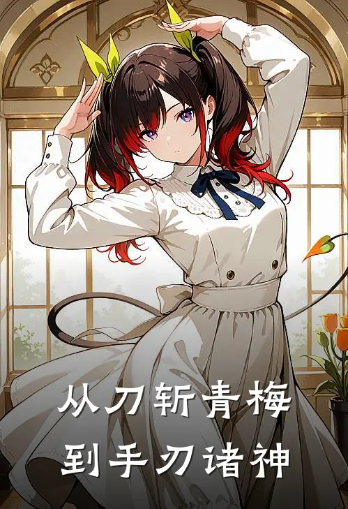 从刀斩青梅到手刃诸神