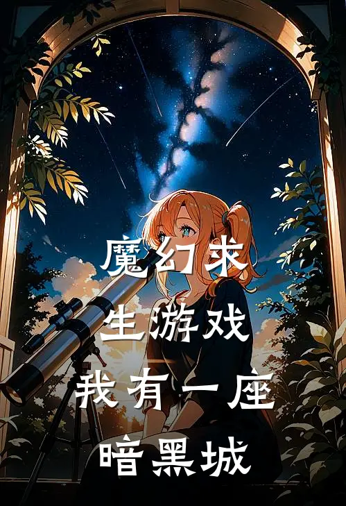 魔幻求生游戏，我有一座暗黑城