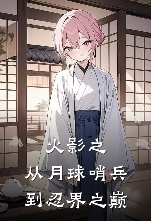 火影之：从月球哨兵到忍界之巅