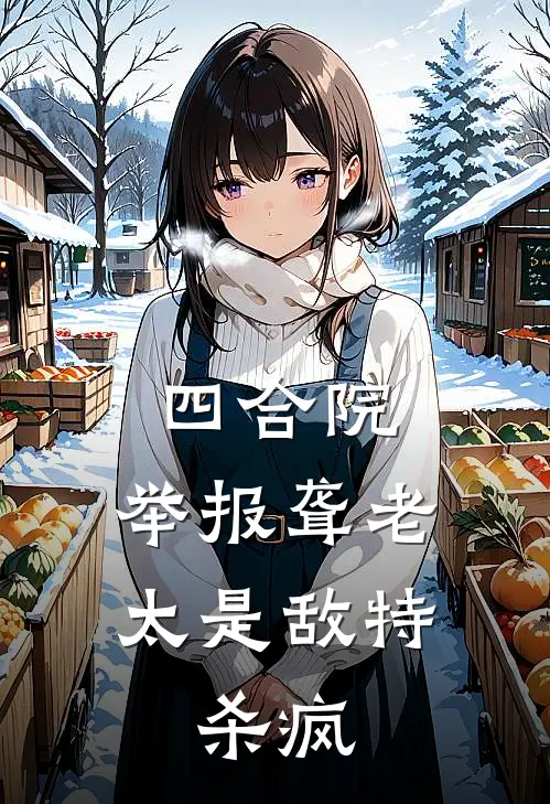 四合院：举报聋老太是敌特，杀疯