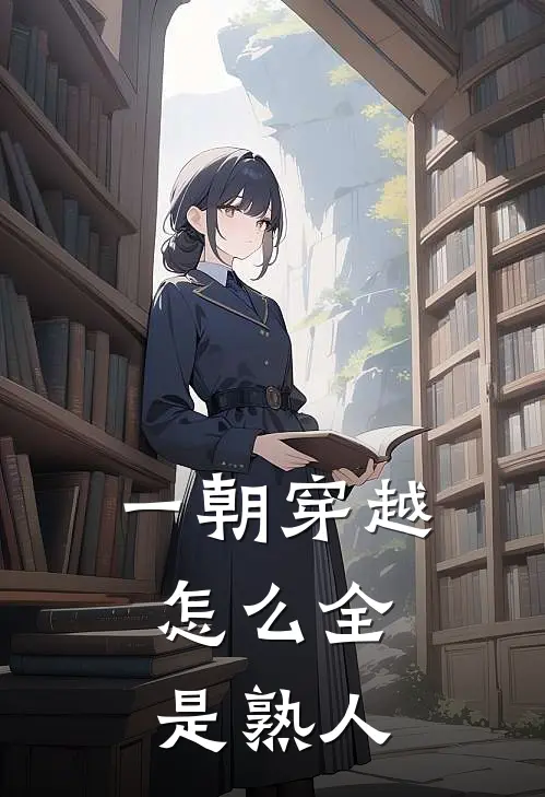 一朝穿越，怎么全是熟人沈灼韩宴免费小说全集_免费小说在哪看一朝穿越，怎么全是熟人(沈灼韩宴)