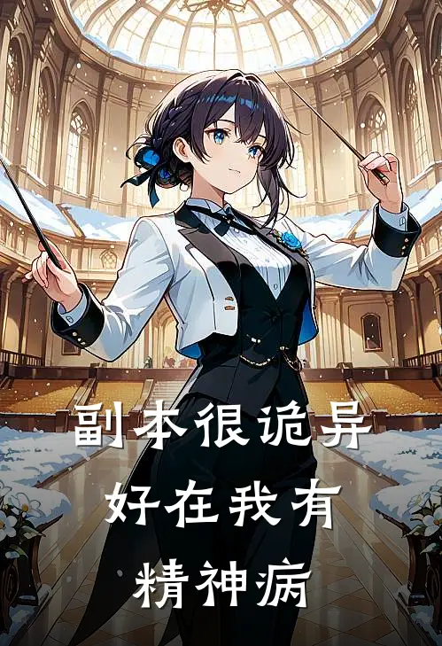 副本很诡异，好在我有精神病