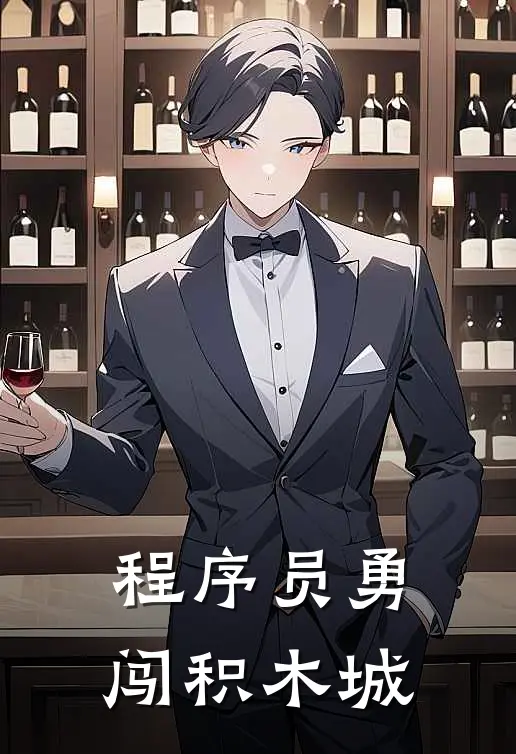 程序员勇闯积木城