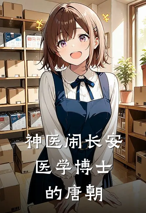 神医闹长安：医学博士的唐朝