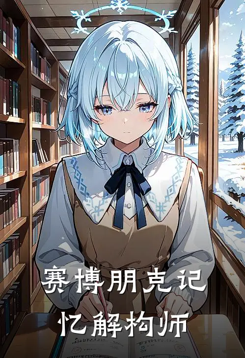 赛博朋克记忆解构师陆天择陈默免费小说大全_热门免费小说赛博朋克记忆解构师(陆天择陈默)