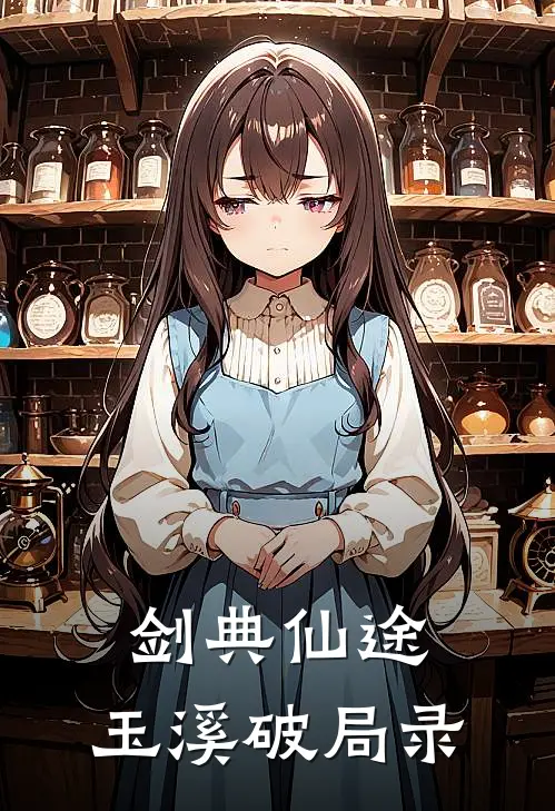 剑典仙途：玉溪破局录