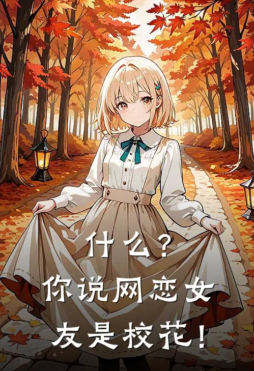 什么？你说网恋女友是校花！