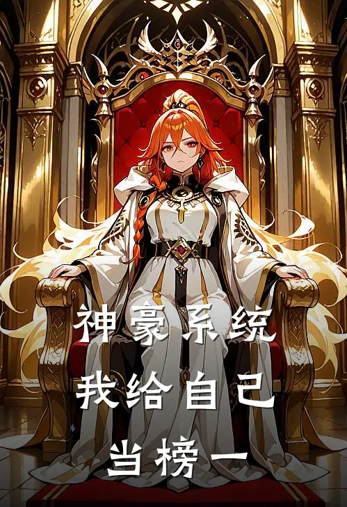 神豪系统：我给自己当榜一