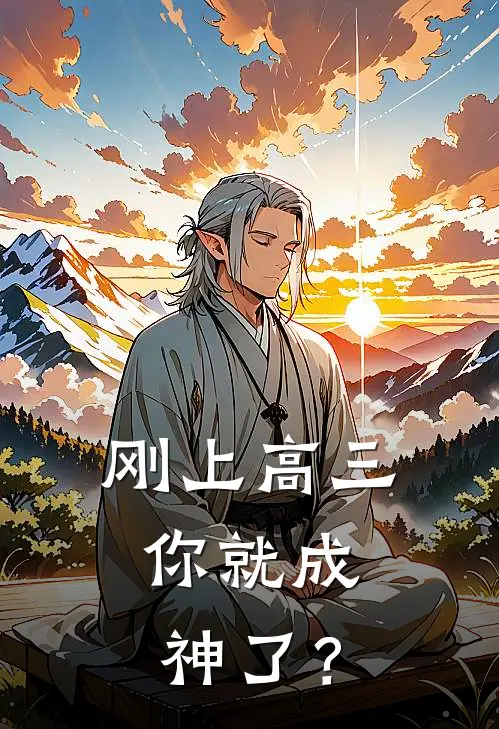 刚上高三，你就成神了？