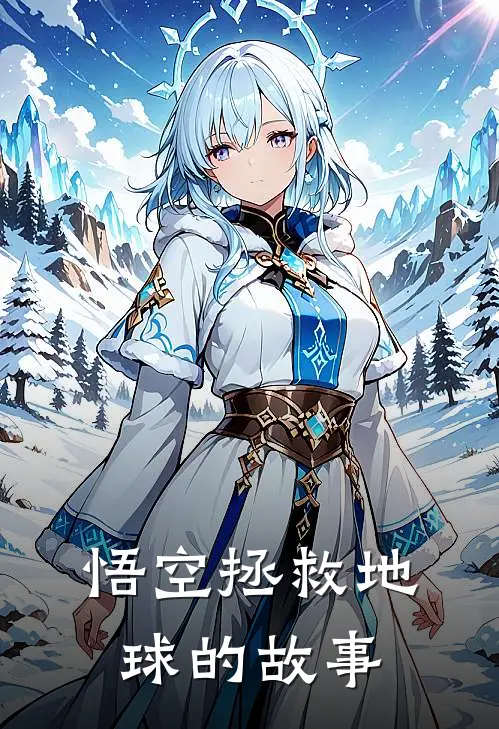 悟空拯救地球的故事