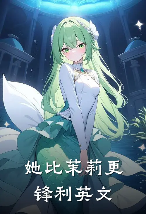 她比茉莉更锋利英文