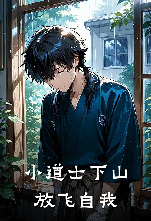 小道士下山放飞自我