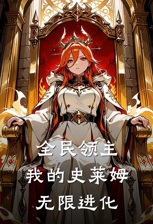 全民领主，我的史莱姆无限进化