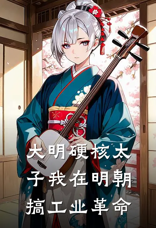 大明硬核太子我在明朝搞工业革命