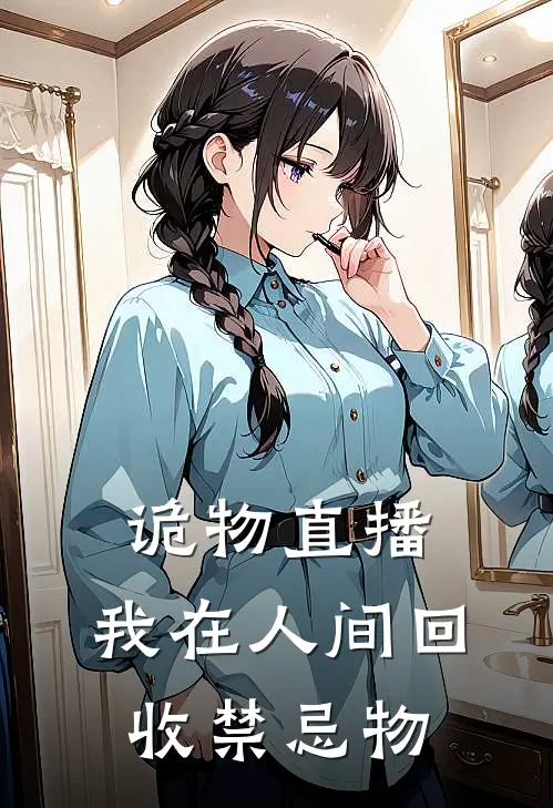 诡物直播：我在人间回收禁忌物