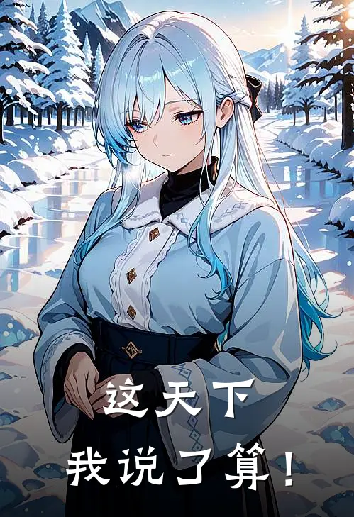 这天下，我说了算！