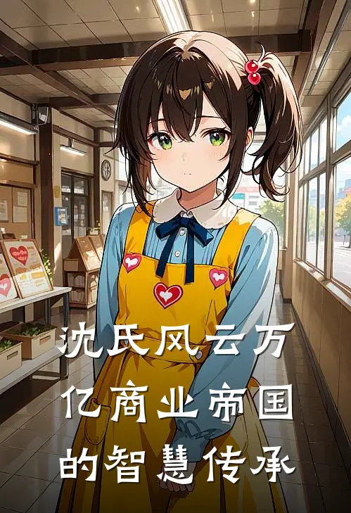 沈氏风云万亿商业帝国的智慧传承