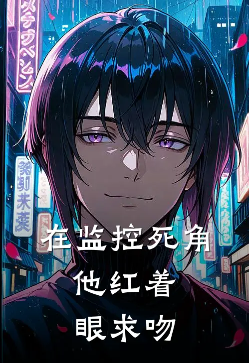 在监控死角，他红着眼求吻