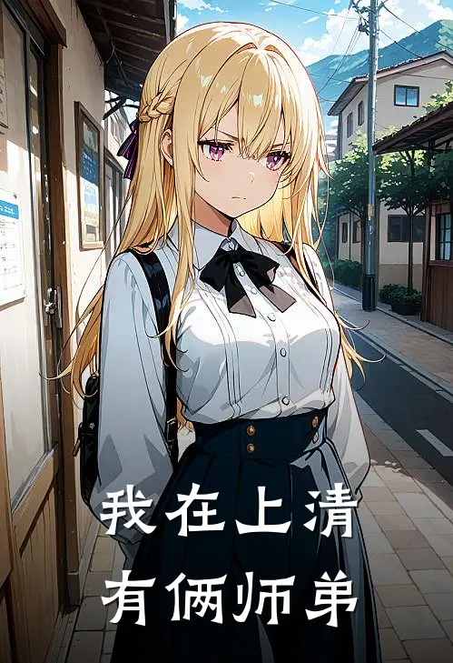 我在上清有俩师弟