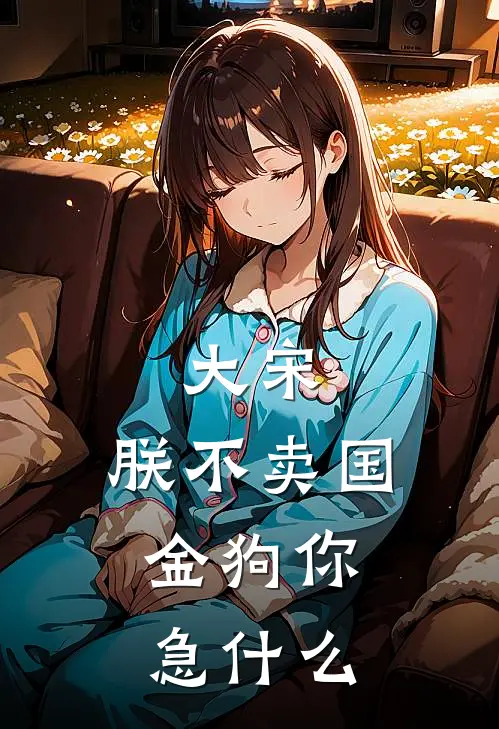 大宋：朕不卖国，金狗你急什么