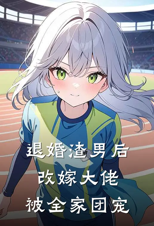 退婚渣男后改嫁大佬，被全家团宠