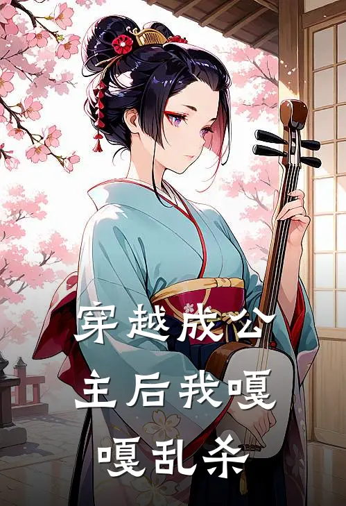 穿越成公主后我嘎嘎乱杀