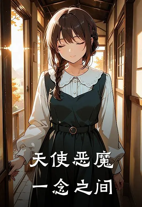 天使恶魔，一念之间