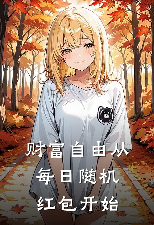 财富自由从每日随机红包开始