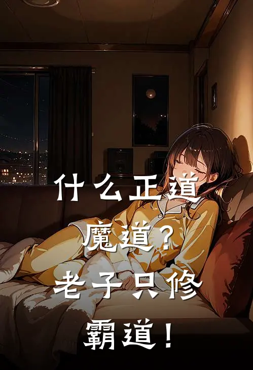 什么正道魔道？老子只修霸道！