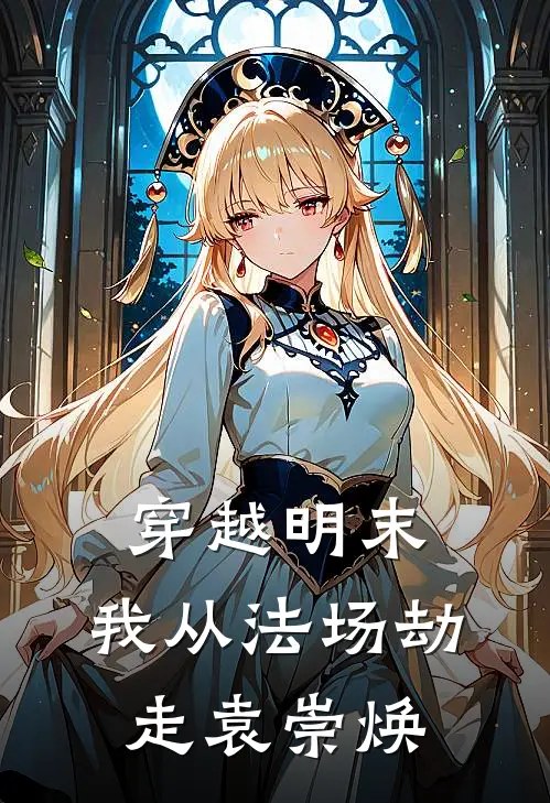 穿越明末：我从法场劫走袁崇焕