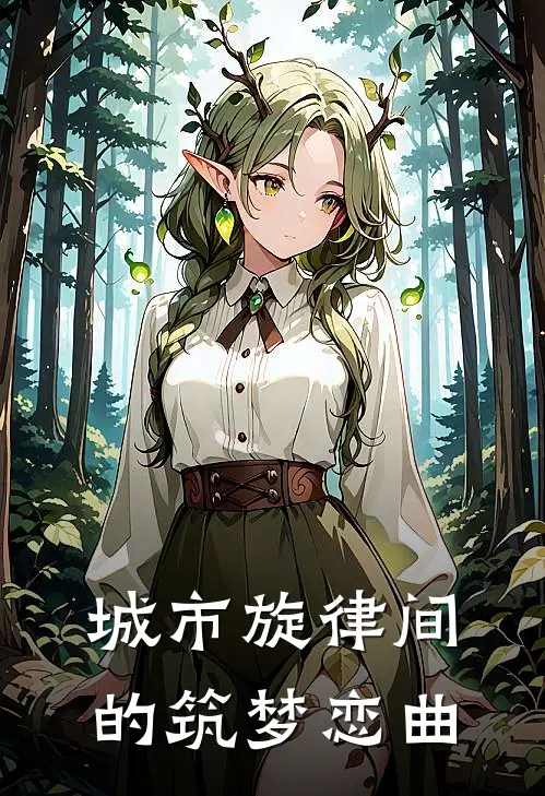 城市旋律间的筑梦恋曲