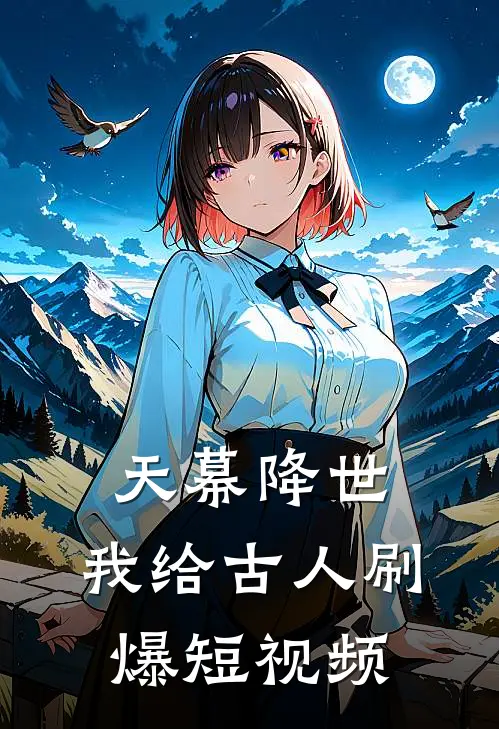 天幕降世：我给古人刷爆短视频(朱元璋嬴政)热门小说在线阅读_热门小说天幕降世：我给古人刷爆短视频(朱元璋嬴政)