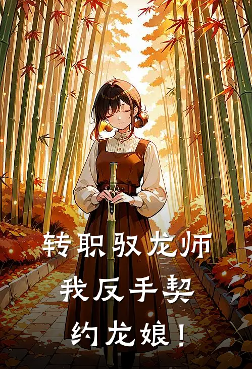 转职驭龙师，我反手契约龙娘！