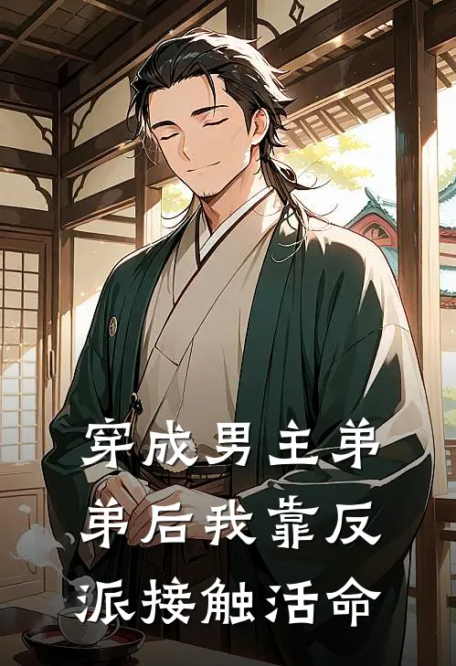 穿成男主弟弟后我靠反派接触活命