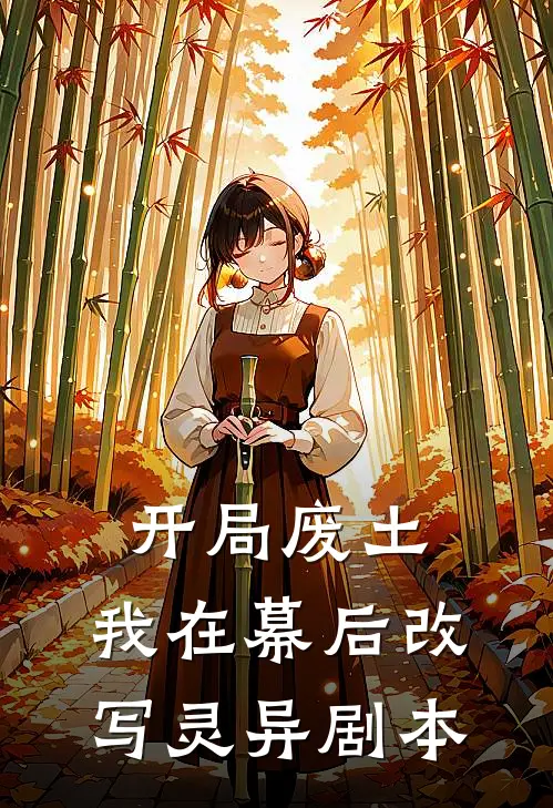 开局废土，我在幕后改写灵异剧本