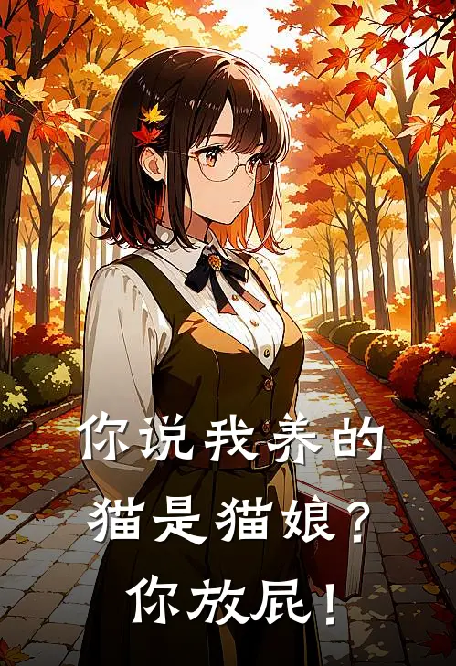 你说我养的猫是猫娘？你放屁！