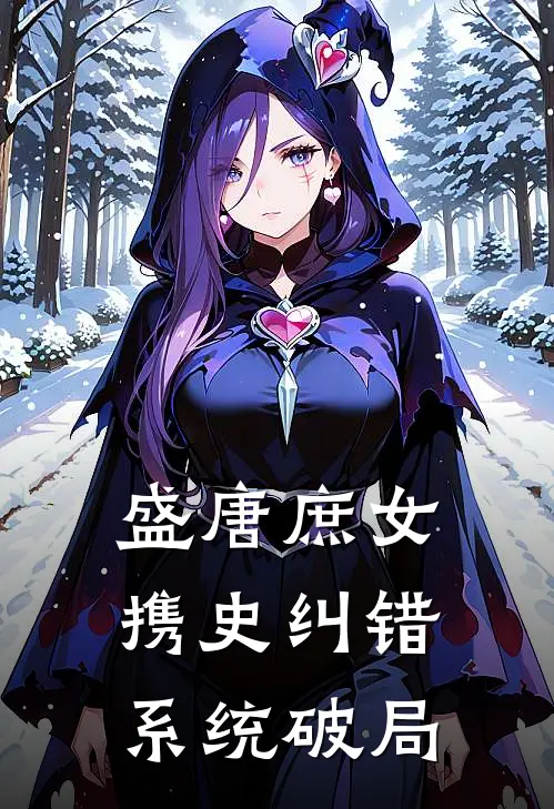 盛唐庶女：携史纠错系统破局