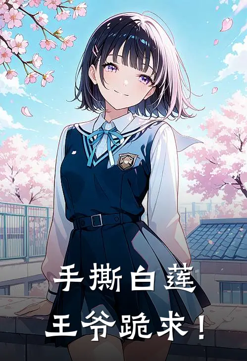 手撕白莲，王爷跪求！苏沐颜苏清莲新热门小说_免费阅读全文手撕白莲，王爷跪求！苏沐颜苏清莲