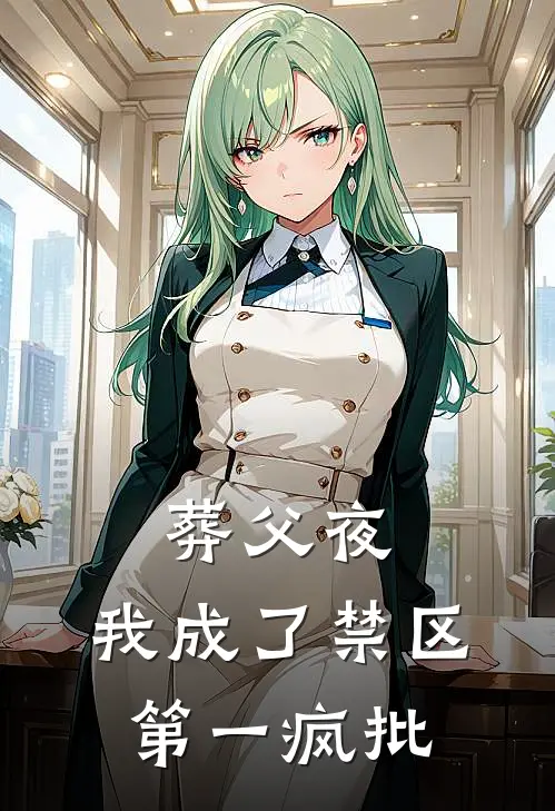 葬父夜，我成了禁区第一疯批