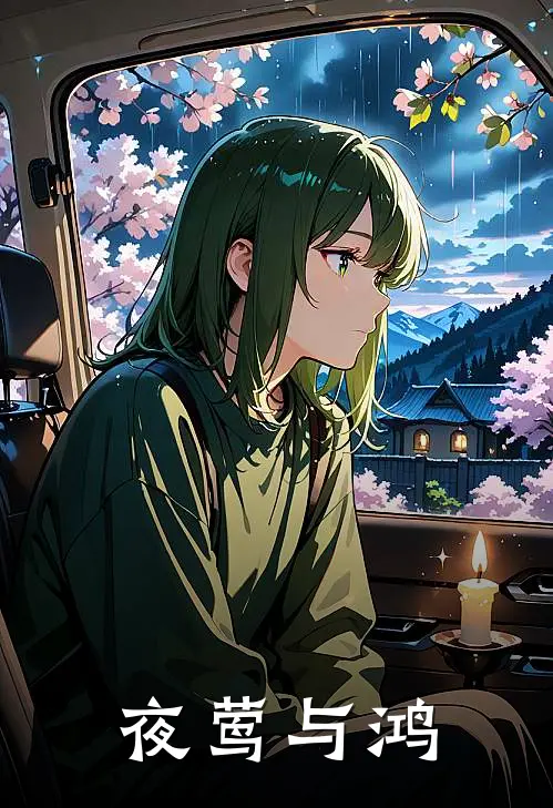 夜莺与鸿顾轻鸿傅沉舟免费完结版小说_小说完结夜莺与鸿顾轻鸿傅沉舟