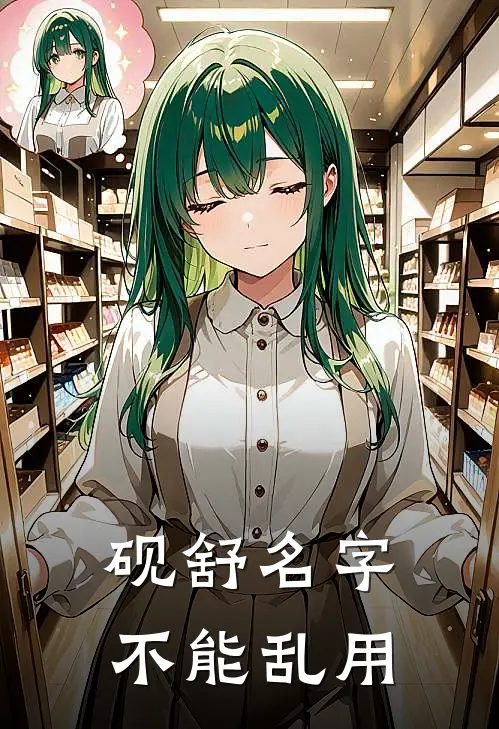 砚舒名字不能乱用