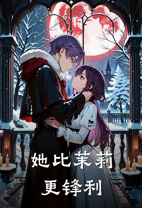 她比茉莉更锋利